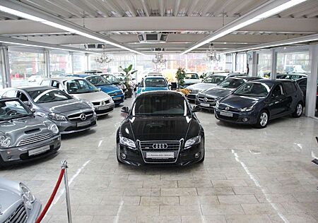 Audi A5 Coupe 2.0 TFSI S-Line