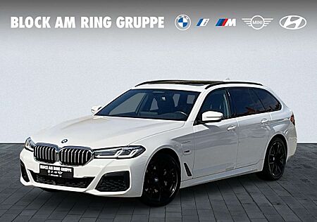 BMW 530 E M Sport AHK Pano Memory LHZ DA PA HiFi ALED NAV