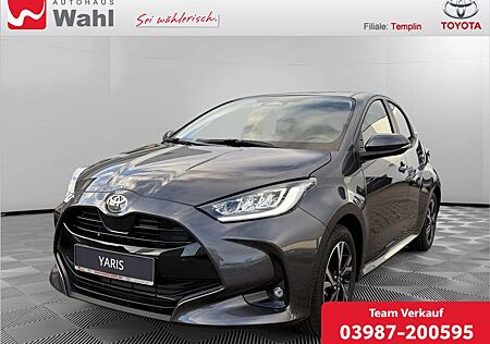 Toyota Yaris 1.5 Hybrid Teamplayer
