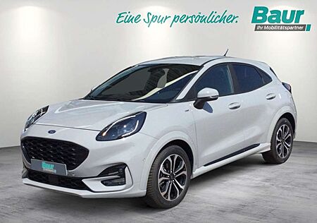 Ford Puma 1.0 EcoBoost Hybrid ST-LINE Rückfahrkamera Winter