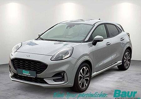 Ford Puma 1.0 EcoBoost Hybrid ST-LINE Rückfahrkamera Winter