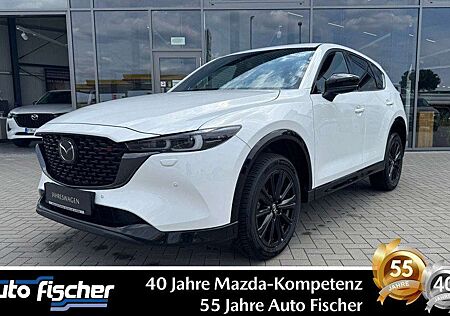 Mazda CX-5 2.5 (194PS) FWD Autom. Homura Allwetterr. 3