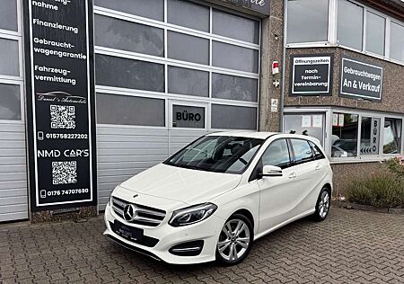Mercedes-Benz B 180 B -Klasse LED/NAV/TEMPOMAT/AUTOMATIK