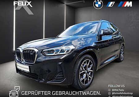 BMW X3 M 40d M SPORT+STANDHZG+HEAD UP+LASERLICHT
