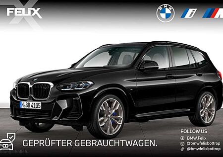 BMW X3 M 40d M SPORT+STANDHZG+HEAD UP+LASERLICHT