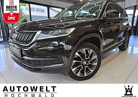 Skoda Kodiaq 2.0 TDI DSG 4x4 Drive 125 Y NAVI AHK LED Klima