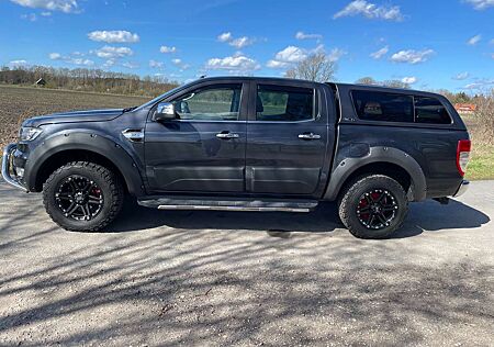 Ford Ranger Autm. Limited