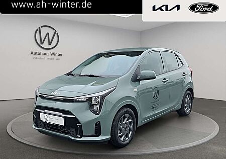 Kia Picanto 1,0 GDI Vision Navi Kamera Sitzhzg Klima Alu