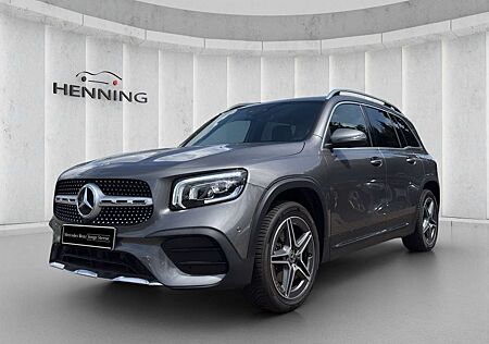 Mercedes-Benz GLB 200 d AMG MBUX Business LED Totw. Kamera 360