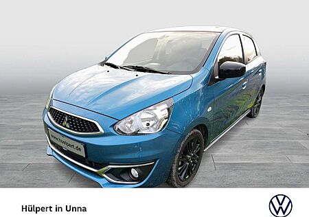 Mitsubishi Space Star 1.2 Diamant Edition+ AHK NAVI ALU