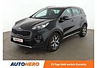 Kia Sportage 2.0 CRDi GT Line 4WD Aut.*NAVI*AHK*CAM*SHZ*