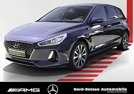 Hyundai i30 1.4 T-GDI PREMIUM LEDER SITZKLIMA NAVI LED
