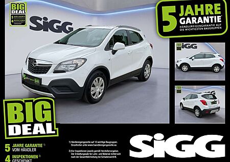 Opel Mokka 1.6 Selection AHK Tempomat Winterräder
