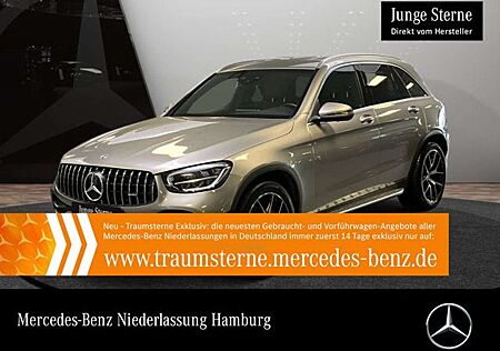 Mercedes-Benz GLC 43 AMG GLC 43 4M AMG+360+LED+HUD+KEYLESS+9G