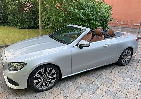 Mercedes-Benz E 200 Cabrio Automatik Leder Widescreen ❤️