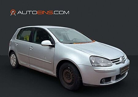 VW Golf Volkswagen Trendline 1.4*Klima*Tempomat*