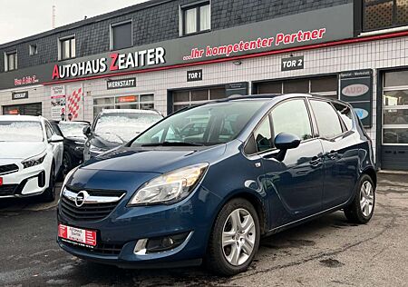 Opel Meriva B Drive *TÜV*INS*