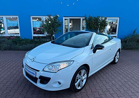 Renault Megane III Coupe / Cabrio Luxe Automatik
