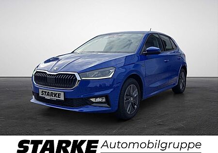 Skoda Fabia 1.0 TSI DSG Drive