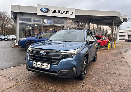 Subaru Forester 2.0ie Exclusive (Modell 2025)+AZV