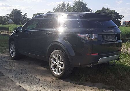 Land Rover Discovery Sport Discovery+Sport+Diesel+TD4+Aut.+HSE+Panodach