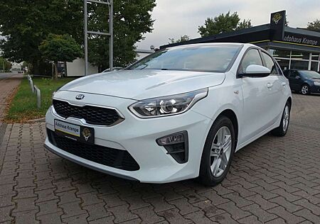 Kia Cee'd Ceed / Edition 7 SHZ Lenkradhzg.