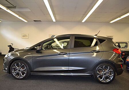 Ford Fiesta S T - L I N E (Modell 2021)