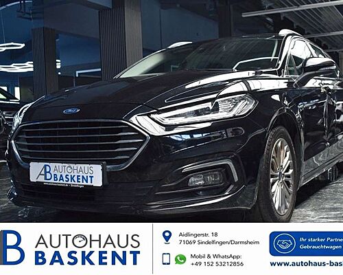 Ford Mondeo 2.0 Turnier Titanium*AHK*PANORAMA*NAVI*