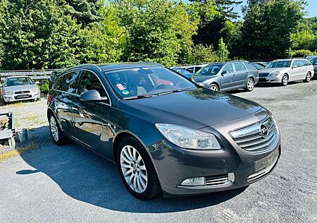 Opel Insignia Innovation KLIMAAUTOMATIK T.LEDER NAVI EPH ALU