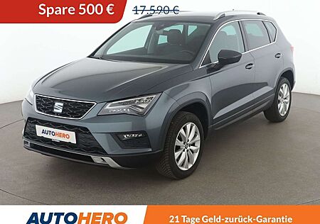 Seat Ateca 1.0 TSI Style Business*NAVI*CAM*LED*PDC*SHZ*TEMPO*