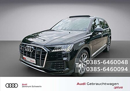 Audi Q7 50 3.0 TDI quattro PANO MATRIX-LED 360°