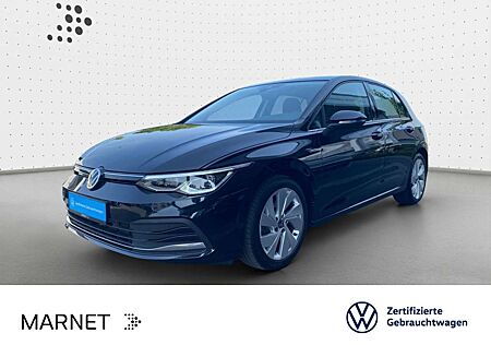VW Golf Volkswagen VIII 1.5 eTSI Style Navi*Pano*IQ-Light*DCC*