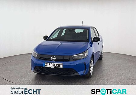 Opel Corsa F Edition*SHZ*LHZ*Klima*uvm