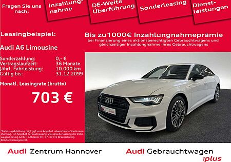 Audi A6 55 TFSI e quattro sport