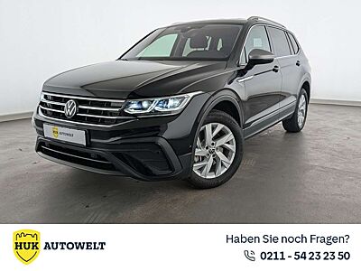 Volkswagen Tiguan Allspace Tiguan Allspace 2.0 TDI Life 4Motion AHK+NAV+LED