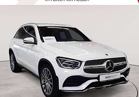 Mercedes-Benz GLC 220 d 4M- AMG AHK AssiP BusiP