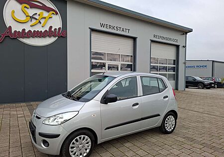 Hyundai i10 1.2 Automatik Style 2.Hand,Klimaanlage,27tkm