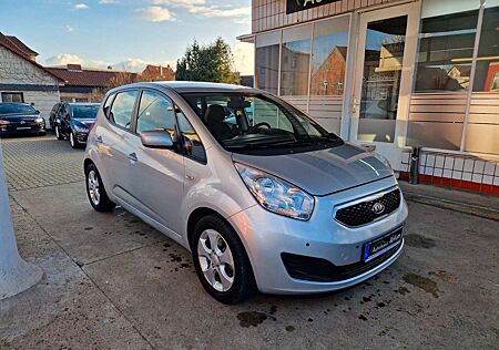 Kia Venga Edition 7 Automatik Klima SHZG MFL PDC AHK