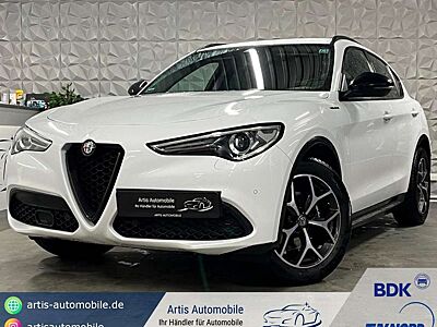 Alfa Romeo Stelvio Q4 *NAVI*HARMAN/KARDON*KAMERA