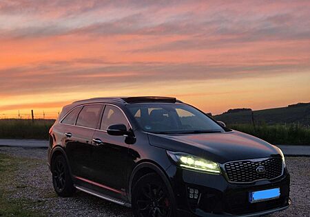 Kia Sorento 2.2 CRDi AWD Aut. GT Line