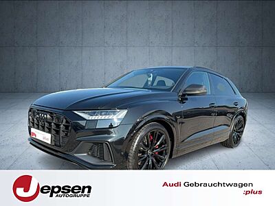 Audi SQ8 SUV competition plus TFSI tiptr. PANO 23 HUD