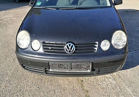 VW Polo Volkswagen 1.4
