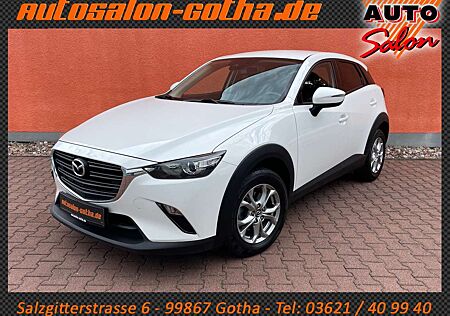 Mazda CX-3 Center-Line NAVI+APPS SHZ PDC KLIMAAUT 2.Hd