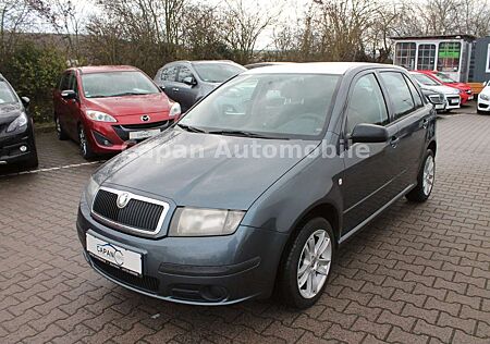 Skoda Fabia Cool Edition Klima/Scheckheft/5.Türig/EUR4