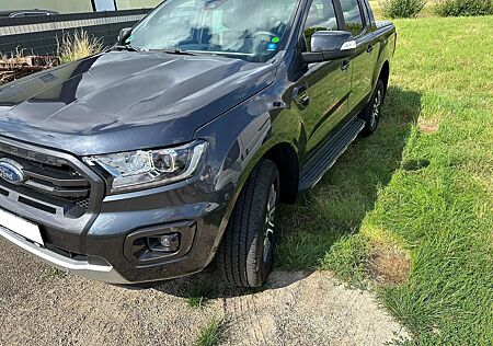 Ford Ranger 2,0 l EcoBlue Autm. Wildtrak