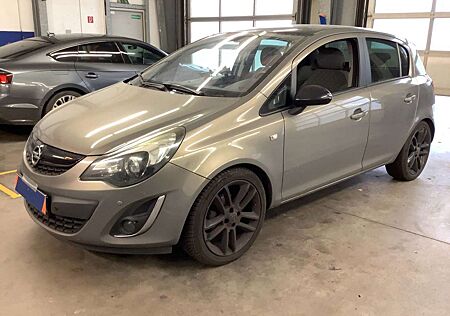 Opel Corsa Color Elegance