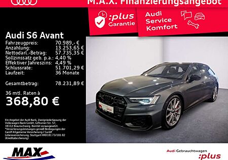 Audi S6 TDI QUATTRO +MATRIX+PANO+ALLRADLENKUNG+