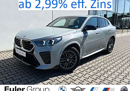 BMW X2 M35i xDrive IconicGlow ad.M-FW HUD H/K DAProf PA+