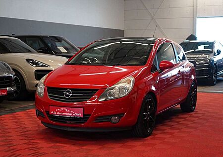 Opel Corsa D 1.4*1Hand*Klima*Servo*