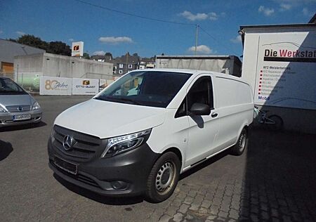 Mercedes-Benz Vito Kasten 119 CDI/BT 4x4 lang, Einbauschränke